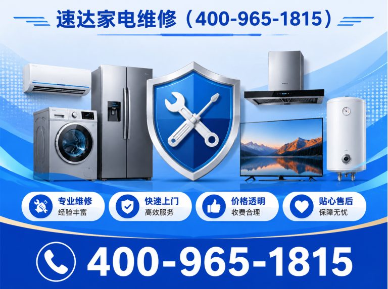 吕梁中央空调维修展示图